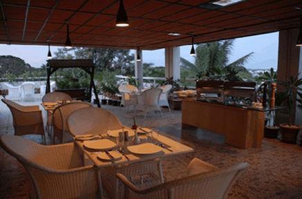Hotel Bhagyalaxmi Shirdi Restauracja zdjęcie