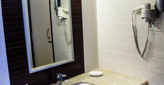 Hotel Bhagyalaxmi Shirdi Zewnętrze zdjęcie