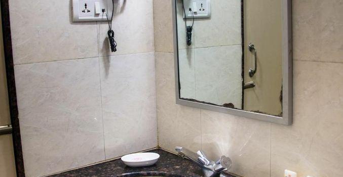 Hotel Bhagyalaxmi Shirdi Zewnętrze zdjęcie