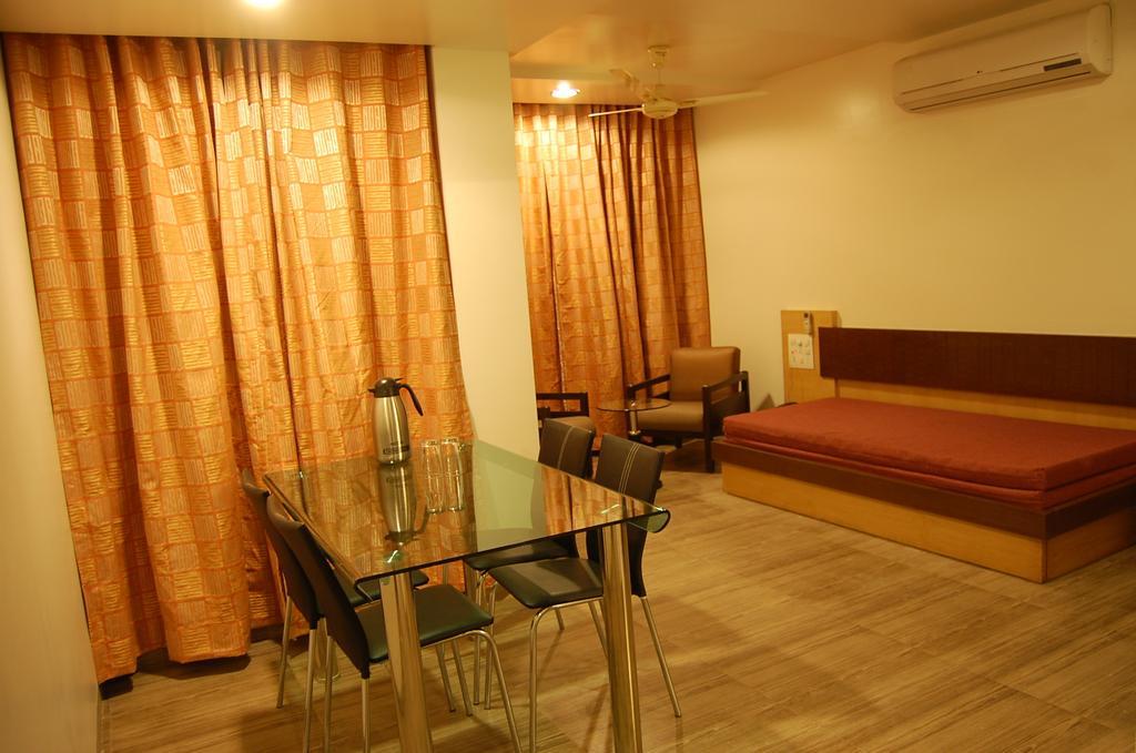 Hotel Bhagyalaxmi Shirdi Pokój zdjęcie
