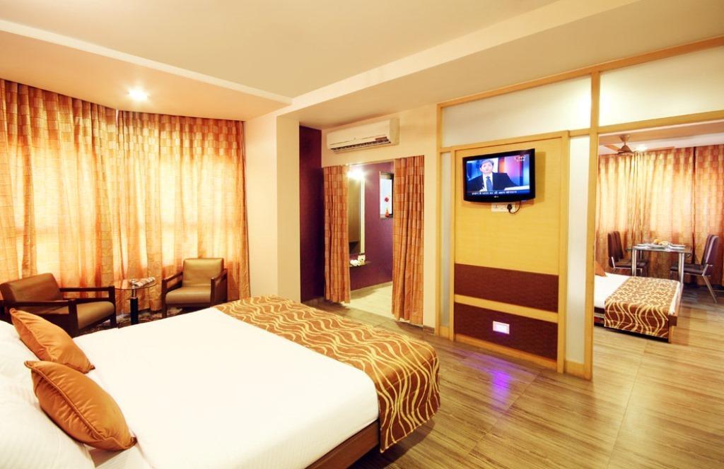 Hotel Bhagyalaxmi Shirdi Zewnętrze zdjęcie