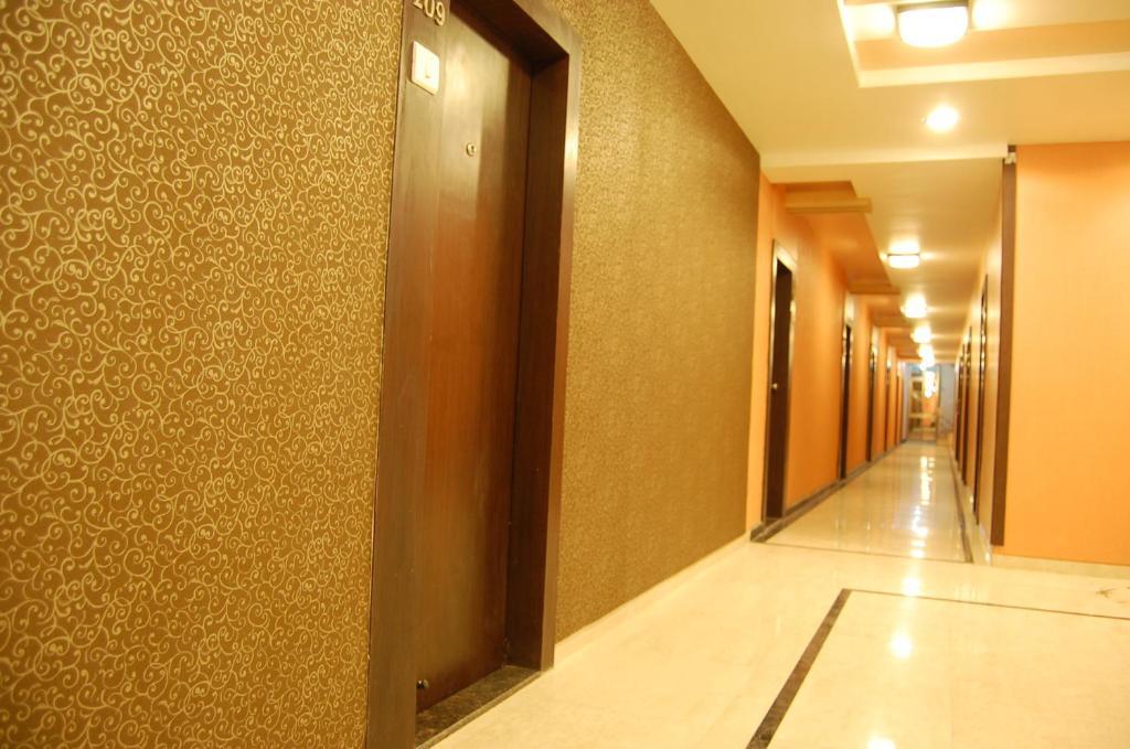 Hotel Bhagyalaxmi Shirdi Zewnętrze zdjęcie