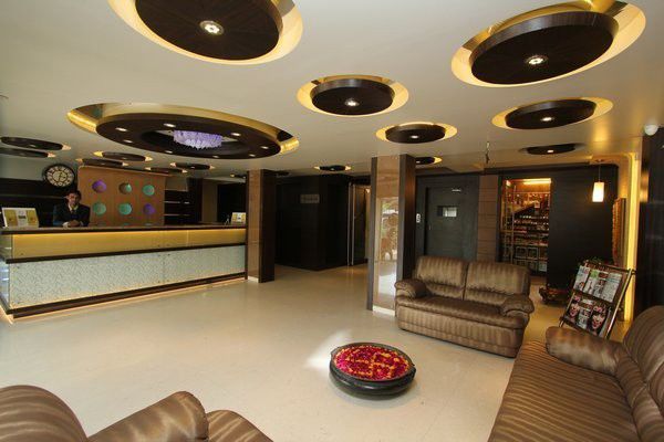 Hotel Bhagyalaxmi Shirdi Zewnętrze zdjęcie