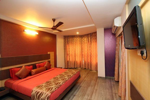 Hotel Bhagyalaxmi Shirdi Zewnętrze zdjęcie
