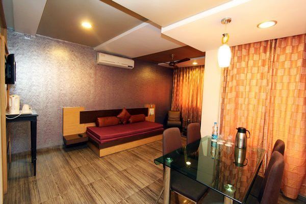 Hotel Bhagyalaxmi Shirdi Zewnętrze zdjęcie