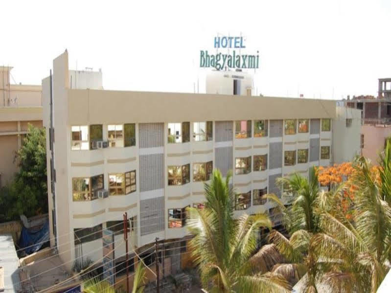 Hotel Bhagyalaxmi Shirdi Zewnętrze zdjęcie